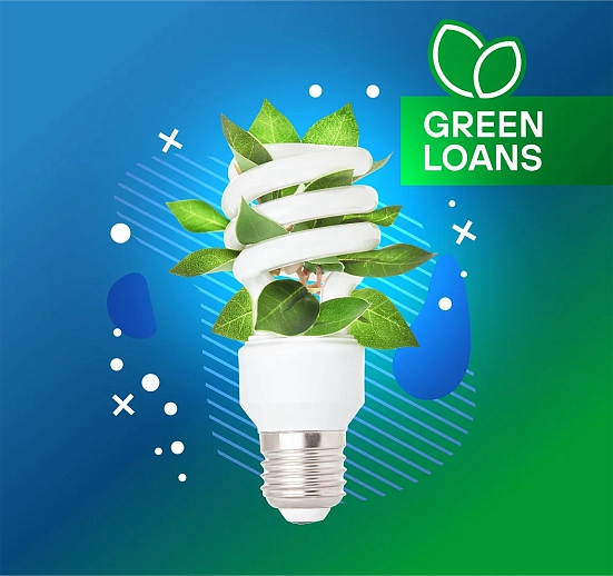 Loans "Energy efficient"