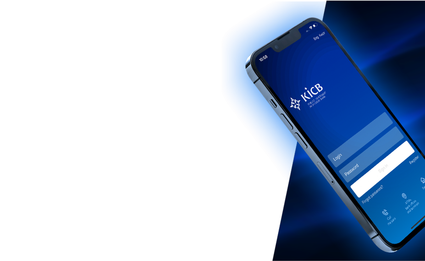 KICB Business – the best solution for business!