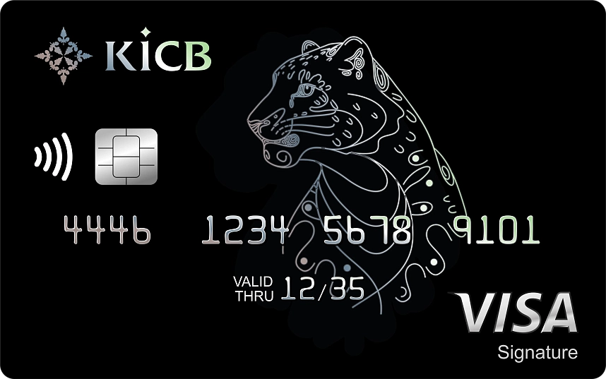 VISA Signature